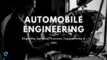 Automobile engineering